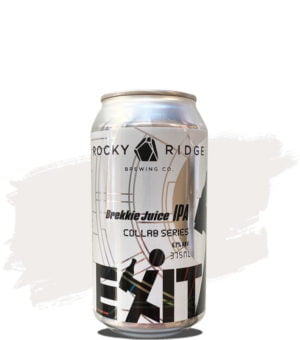 Exit Brekkie Juice IPA