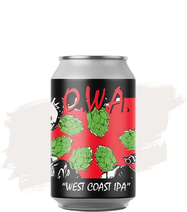 Old Wives West Coast IPA