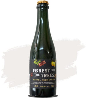 FOREST FOR THE TREES DE BARREL