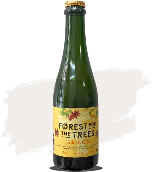 Forest For The Trees Saison