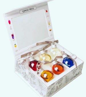 Gingle Bells – Gin Filled Christmas Baubles
