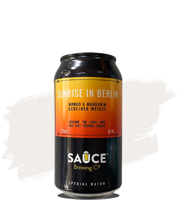 Sauce Sunrise In Berlin