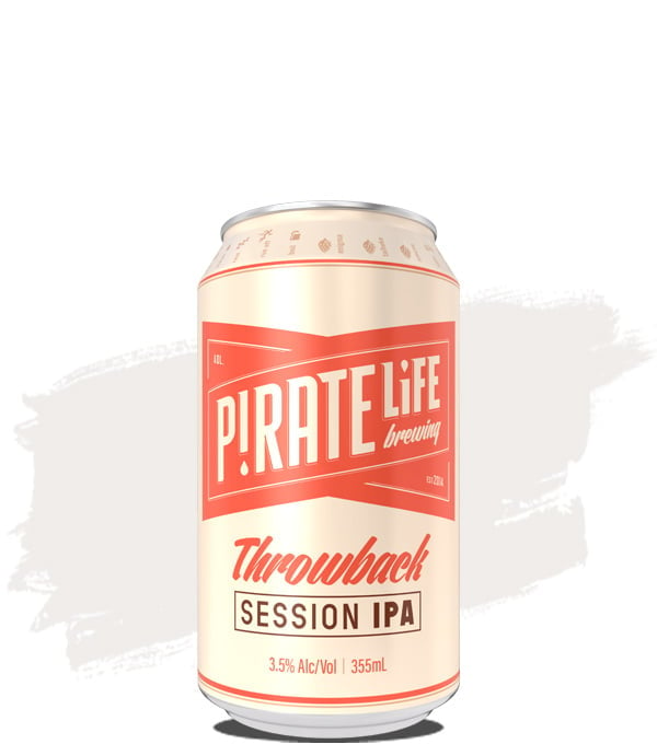 Pirate Life Throwback Session IPA