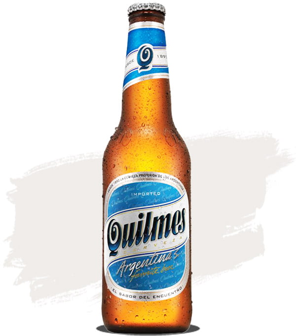 Quilmes Cerveza Lager