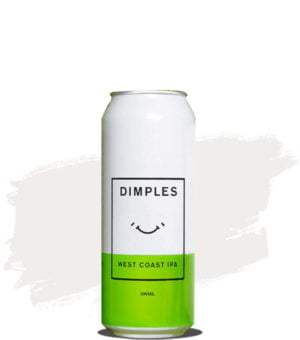 Balter Dimples West Coast IPA