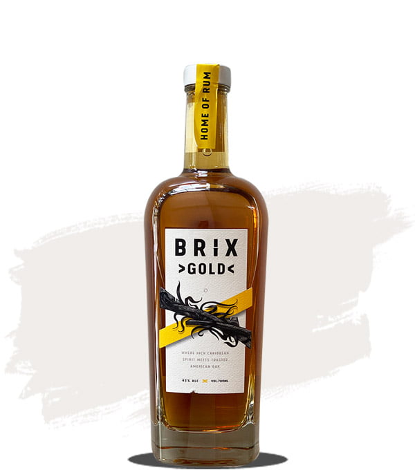 Brix Gold Rum