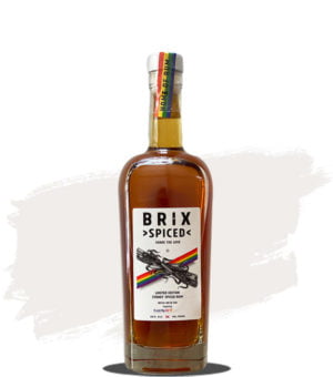 Brix Spiced Rum