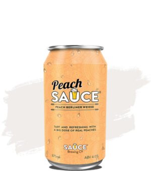 Sauce Peach Sauce