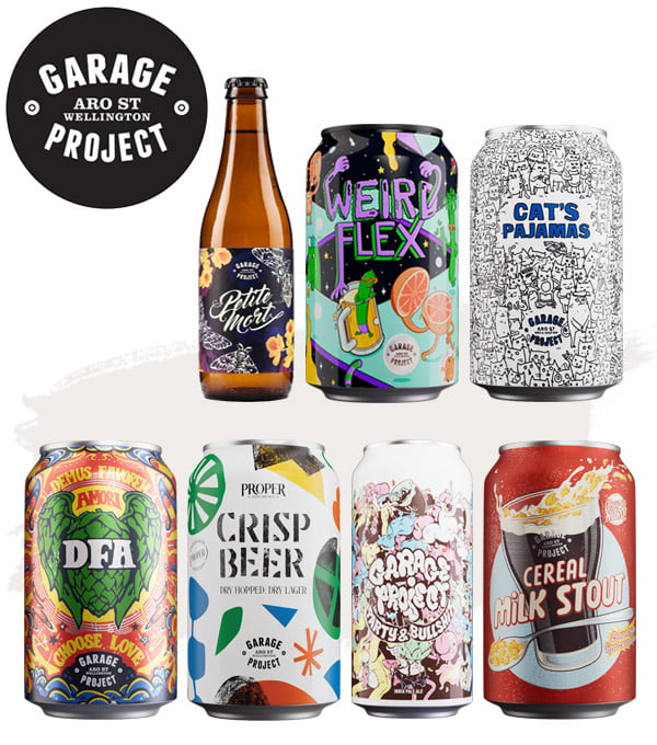 Garage Project Pack
