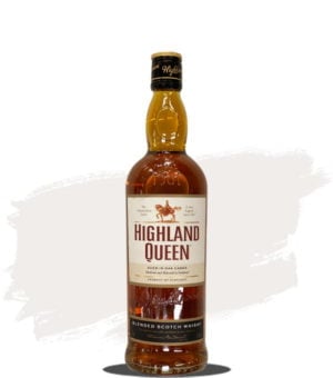 Highland Queen Blended Scotch