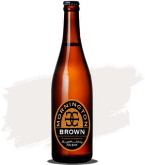 Mornington Brown Ale Bottle 640ml