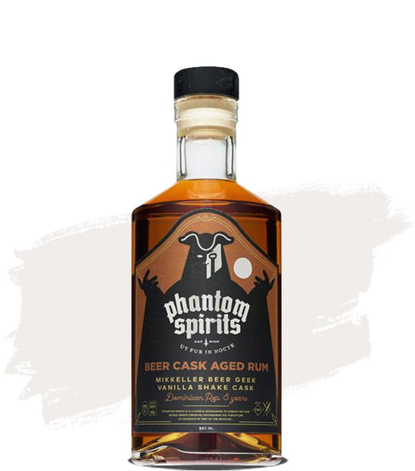 Phantom Spirits/ Mikkeller Beer Geek Vanilla Shake Rum