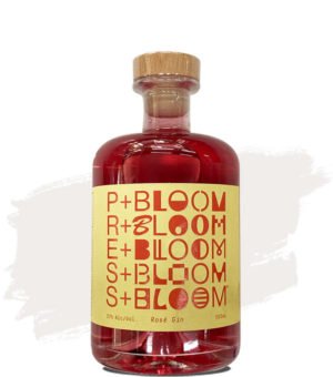 Press + Bloom Rose Gin