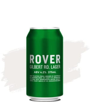 Hawkers Rover Gilbert Rd Lager