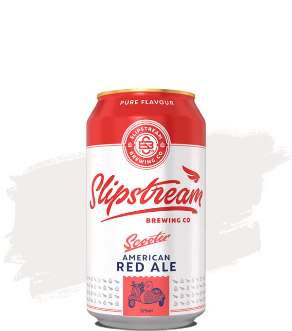 Slipstream Scooter American Red Ale