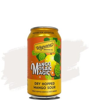 Wayward Mango Masaic Magic