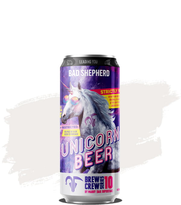 Bad Shepherd Unicorn Beer