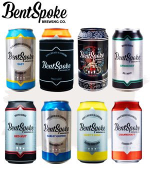 BentSpoke Brewing Co. Pack
