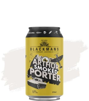 Blackman’s Arthur Smoked Porter