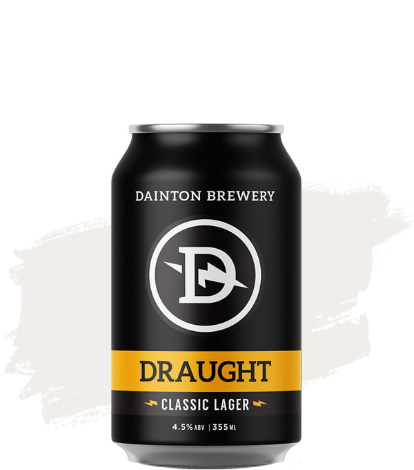 Dainton Classic Draught Lager