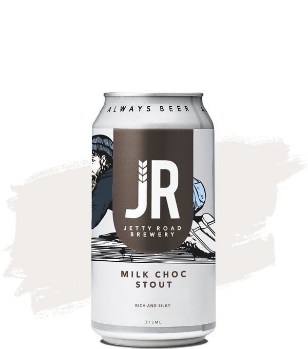 Jetty Road Milk Choc Stout