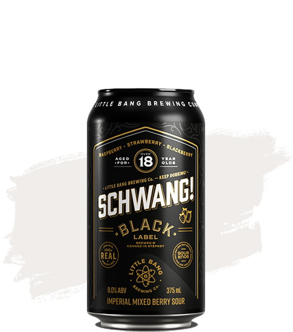 Little Bang Schwang! Black Imperial Mixed Berry Sour