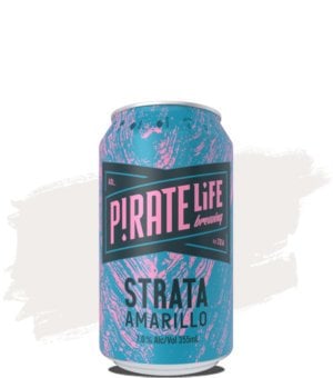 Pirate Life Strata Amarillo IPA