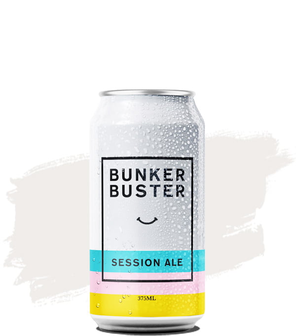 Balter Bunker Buster Session Ale