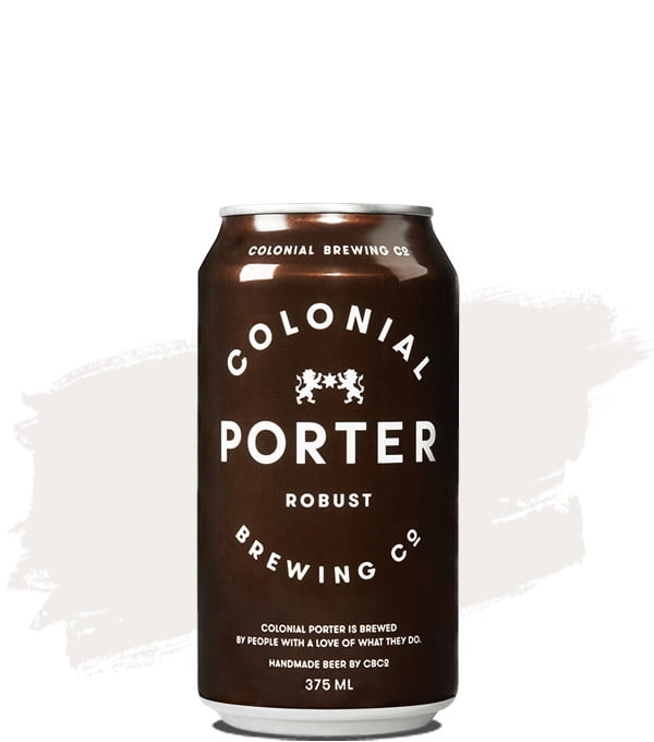 Colonial Brewing Porter