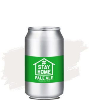 Endeavour Brewing Stay Home Pale Ale