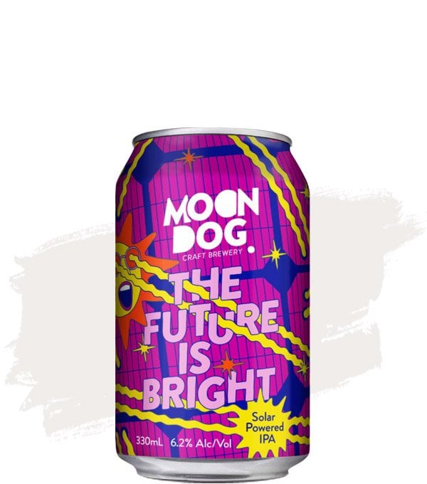 Moon Dog The Future Is Bright Solar Powered IPA