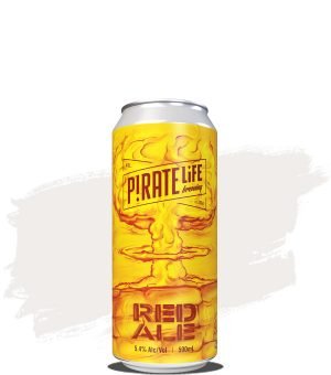 Pirate Life Red Ale