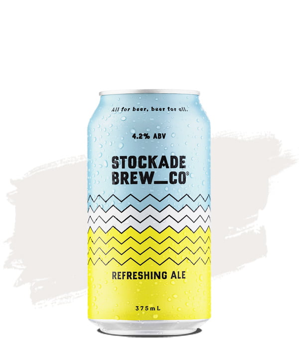 Stockade Refreshing Ale