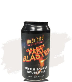 West City Brewing Galaxy Fart Blaster Sour IIPA