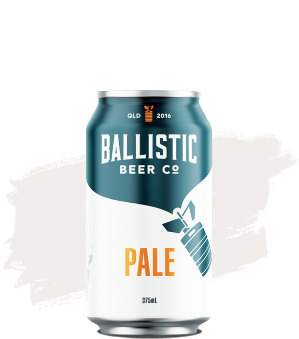 Ballistic Pale Ale