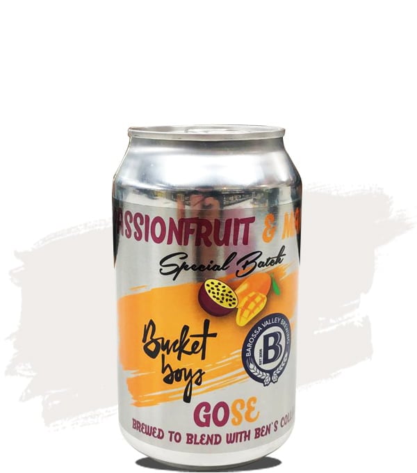 Barossa Valley Gose – Passionfruit & Mango