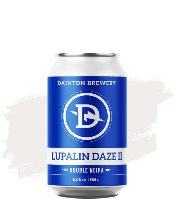 Dainton Lupalin Daze II Double NEIPA