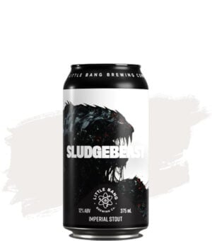 Little Bang Sludgebeast Imperial Stout