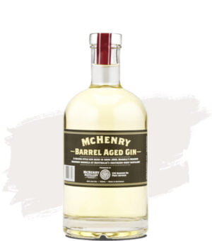 Mchenry Barrel Aged Gin