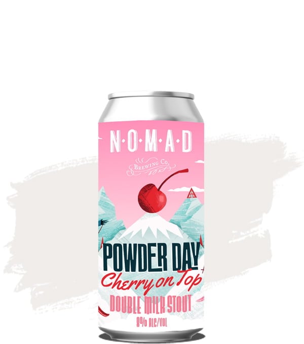 Nomad Powder Day - Cherry on Top