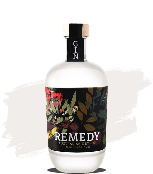 Remedy Dry Gin