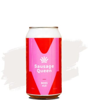 Sausage Queen Boss Ale Pale-Ish