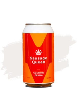 Sausage Queen Costume Drama Malty