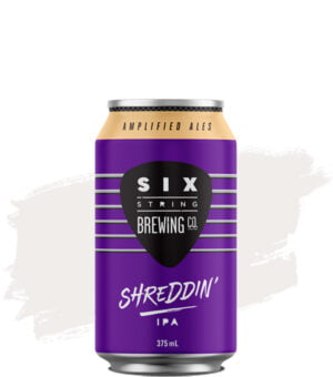 Six String Shreddin' IPA