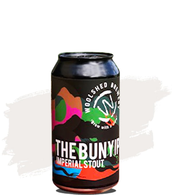 Woolshed Bunyip Imperial Stout