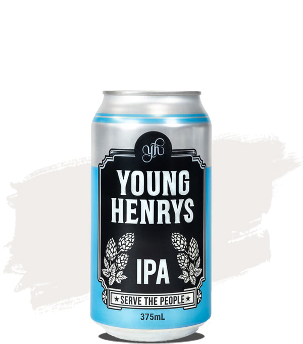 Young Henry's IPA