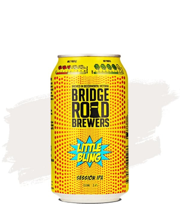 Bridge Road Little Bling Session IPA Can