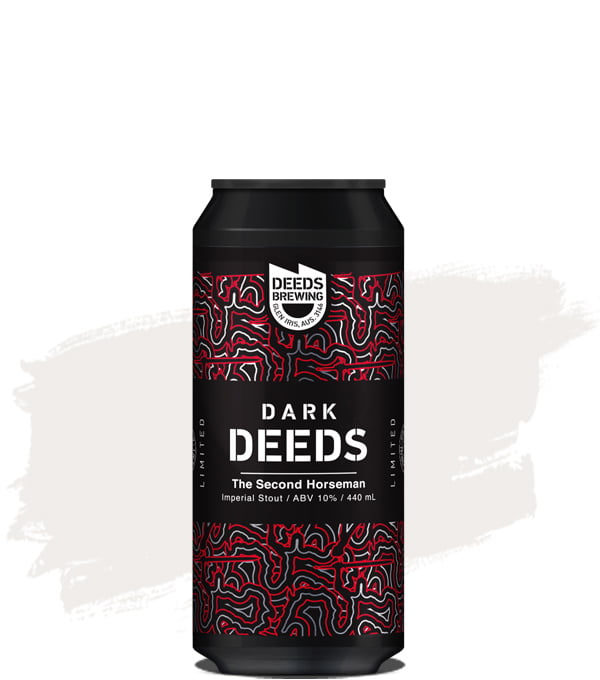 Dark Deeds The Second Horseman Imperial Stout