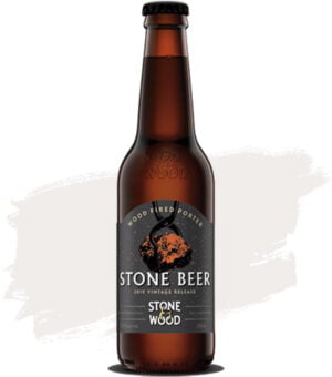 Stone and wood Vintage release 2020 Stone Beer