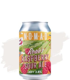 Nomad Rosie's Raspberry Sour Ale